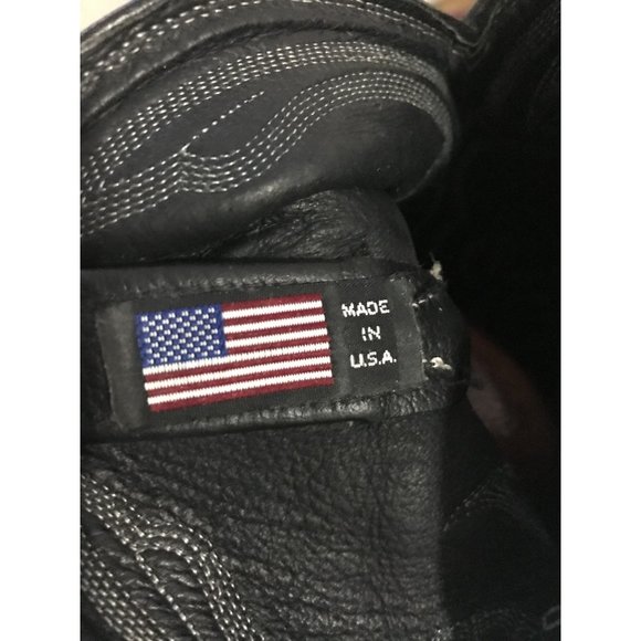 Dan Post Western Boots Men's Size 9 D - Picture 4 of 8